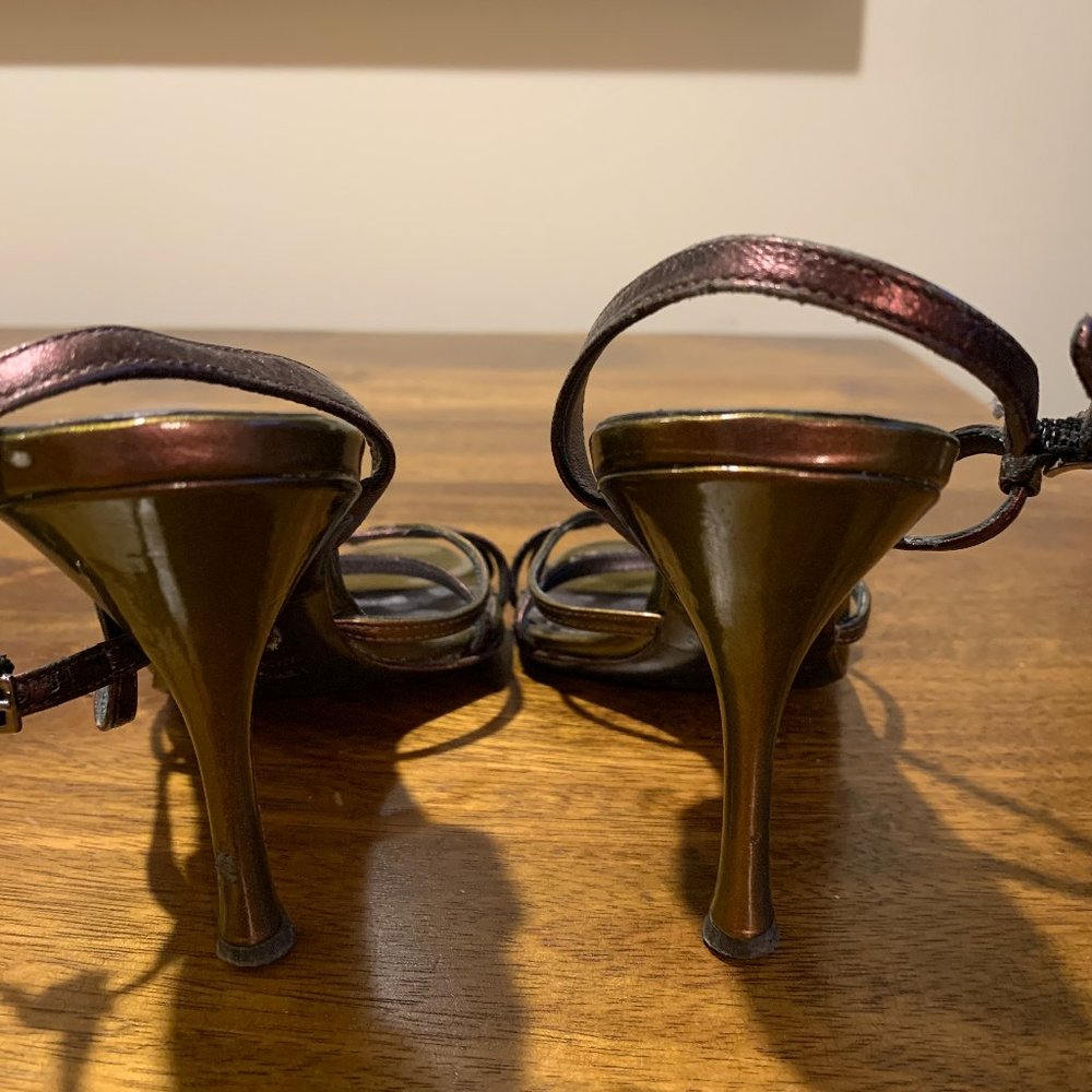 Dolce & Gabbana Strappy Sandals